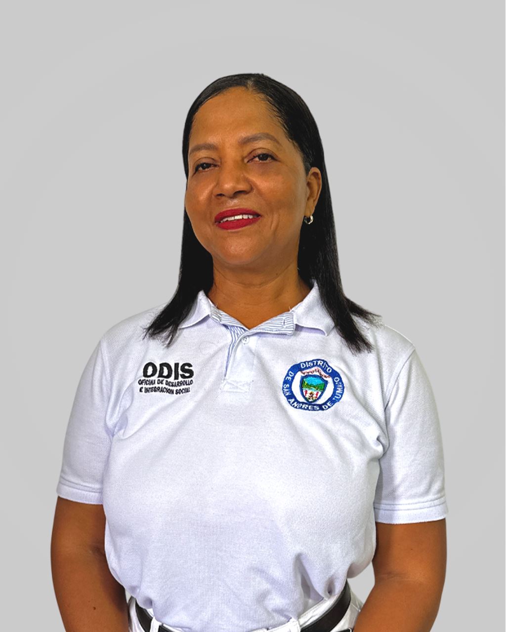 Mireya Ángulo, coordinadora.