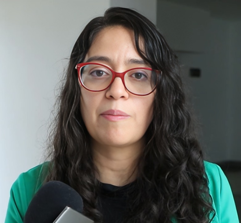 Andrea García, líder.