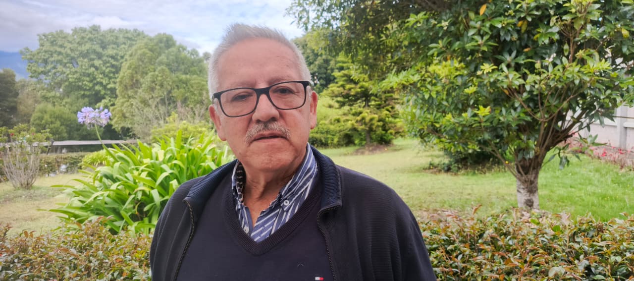 Lucio Rosales, subdirector.