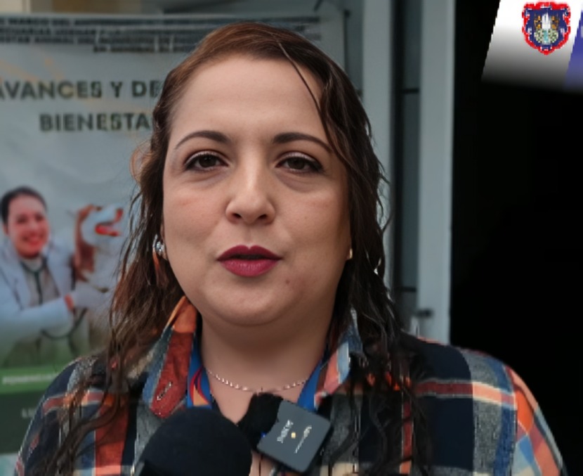 Margarita Garzón, subsecretaria.