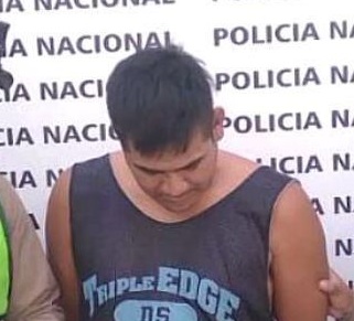 Alias El Mensajero, detenido.