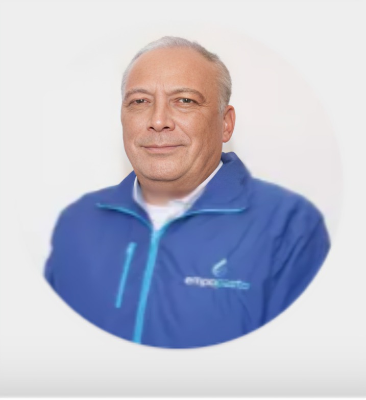 Jorge Caicedo, subgerente.