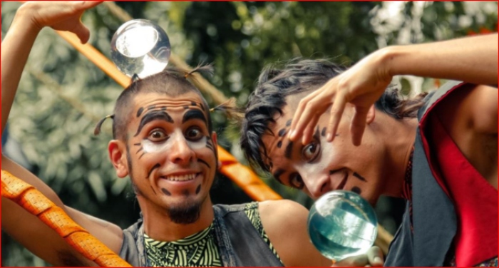 Arte- MinCultura- convocatoria- 31 oct- Residencias Encuentro de Jóvenes 2025