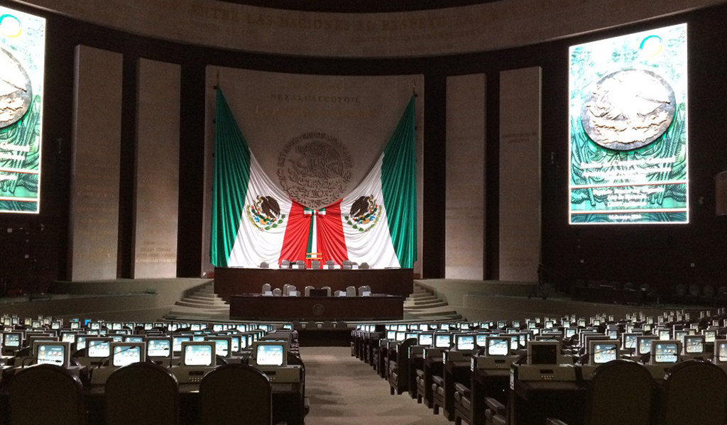 Empleados del Poder Judicial iniciaron paro nacional y cerraron San Lázaro en protesta contra las reformas impulsadas por el Gobierno