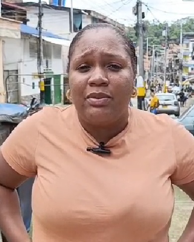 Ana Cristina Ortiz, jefe.