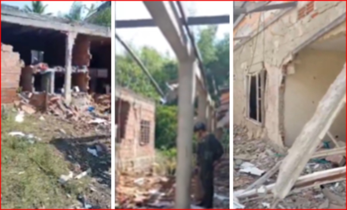 Colombia- Valle- Jamundí- Alias Iván Mordisco- Policía- Estación rel Roble- 10Oct-