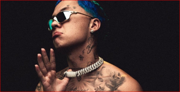 Blessd- secuestro- Fiscalía- tortura- 2Oct-