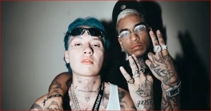 Pirlo- Blessd- Robo- secuestro- Fiscalía- 2Oct-