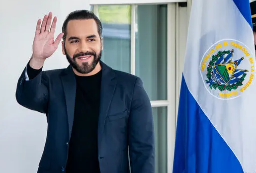 Bukele lenguaje inclusivo