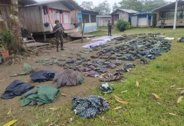 Disidencias en Nariño