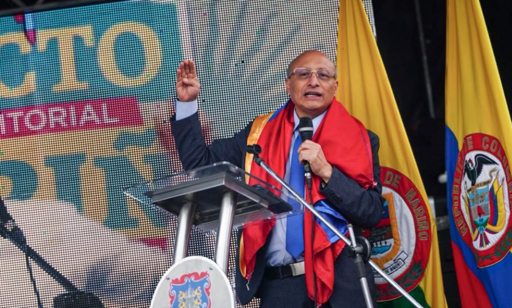 doble calzada Pasto Catambuco