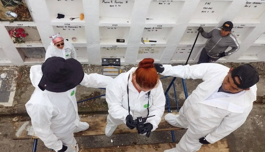 cuerpos desaparecidos