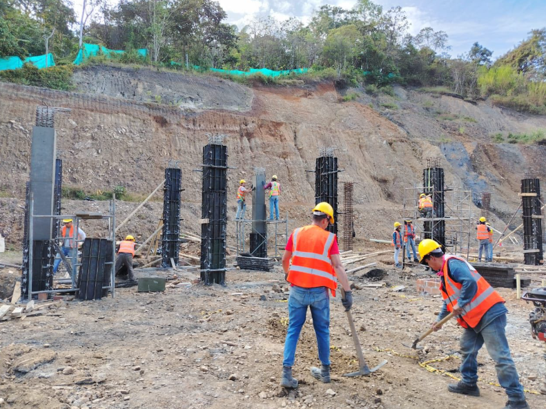 Hospital de San José de Albán