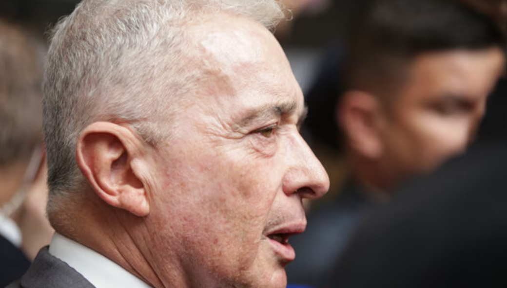 Álvaro Uribe Vélez