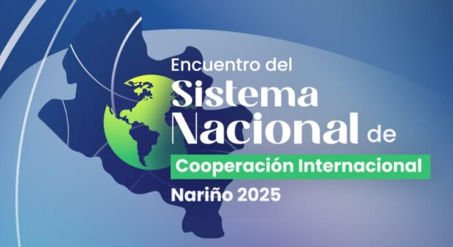 Encuentro Nacional de Cooperación Internacional