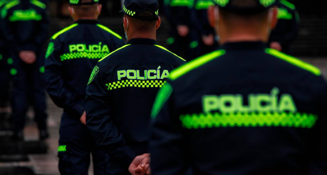 subintendente Rodrigo Oviedo