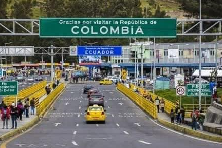 Frontera Colombia
