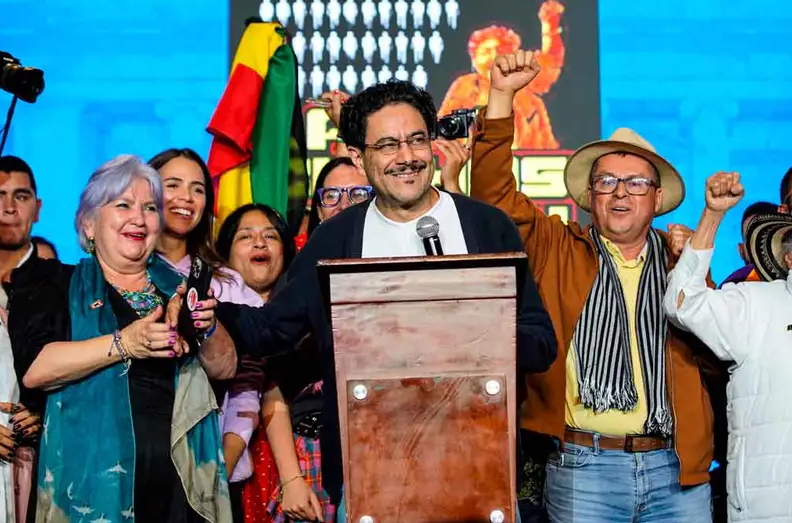 Iván Cepeda