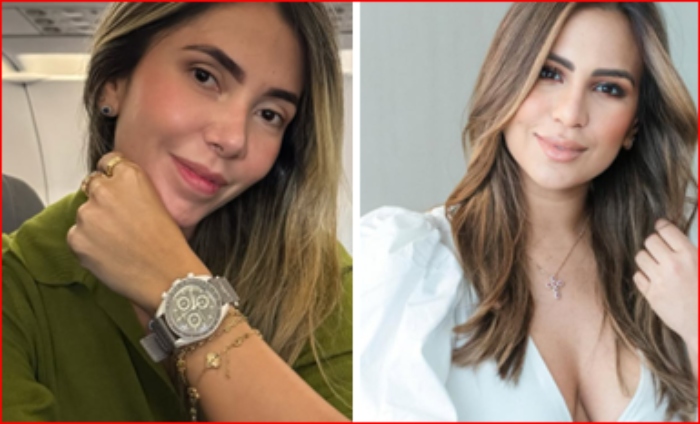 Diomedes Díaz- Martín Elías- Dayana Jaimes- Lili Díaz- Escándalo- Evelio Escorcia- 80CT-