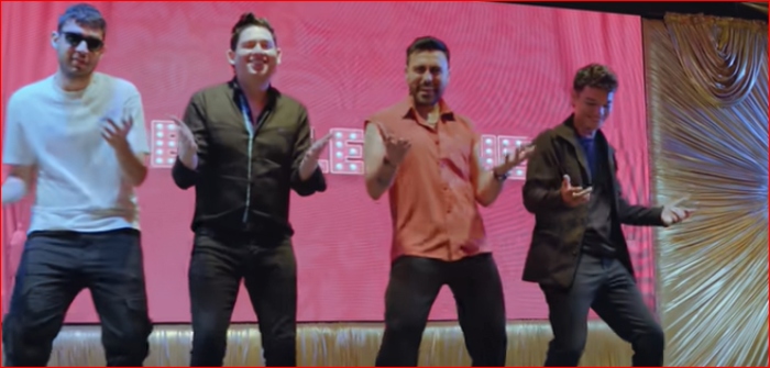 Cumbia- Diego Muvará- Suertudo-