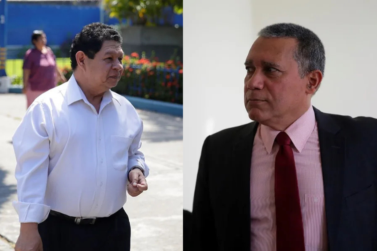 Corte de El Salvador condena a dos exministros a 28 años por pactos con pandillas