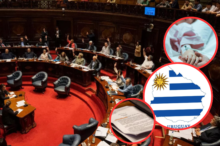 Uruguay legaliza la eutanasia y se convierte en el tercer país de Latinoamérica en aprobarla