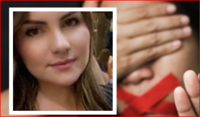 Karina Rincón- Feminicidio- Bogotá-