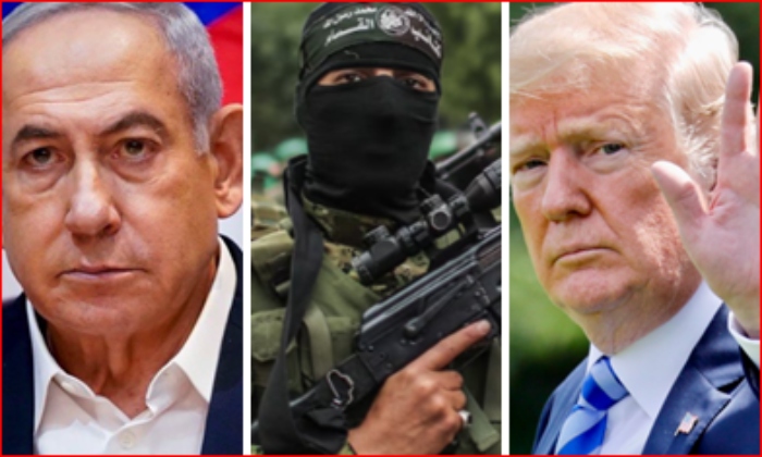 Hamás- Israel- Trump- Gaza- 5Oct- Egipto-