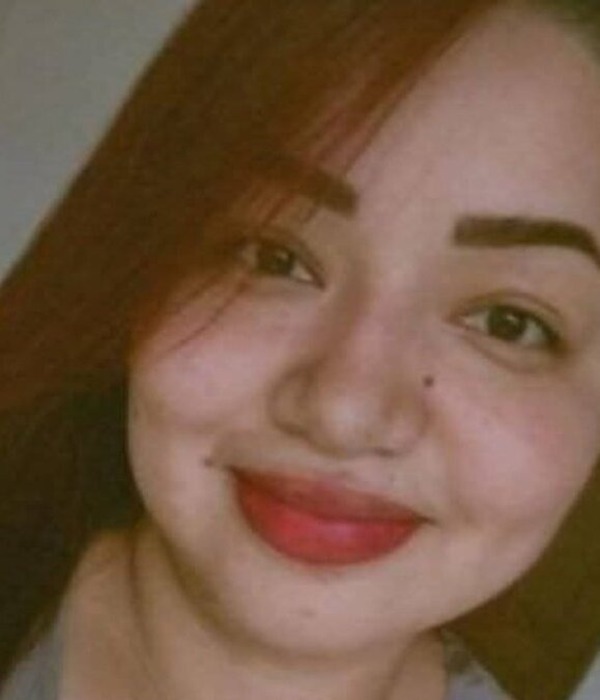 Andreina Lamota, victimaria.