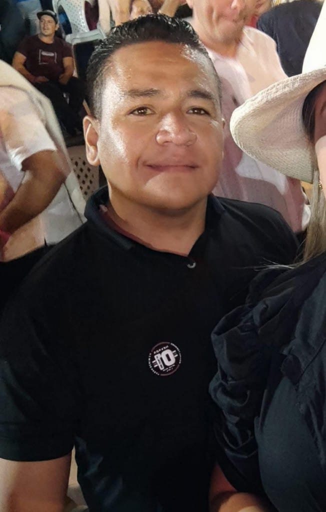 Murió conductor de ambulancia