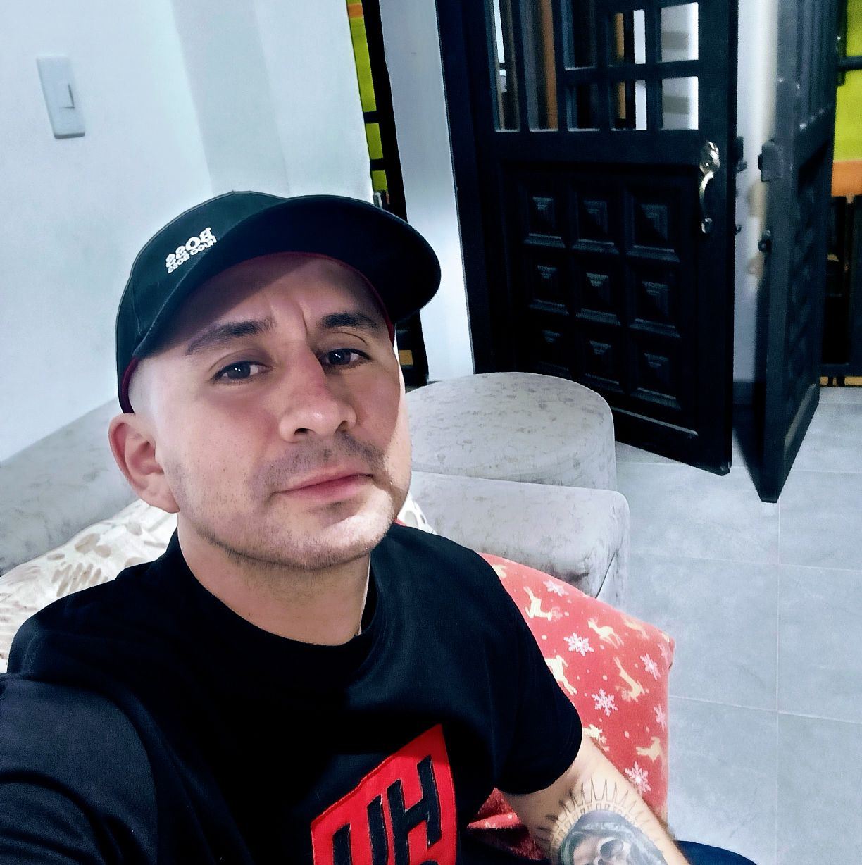 Lo colisionó un carro