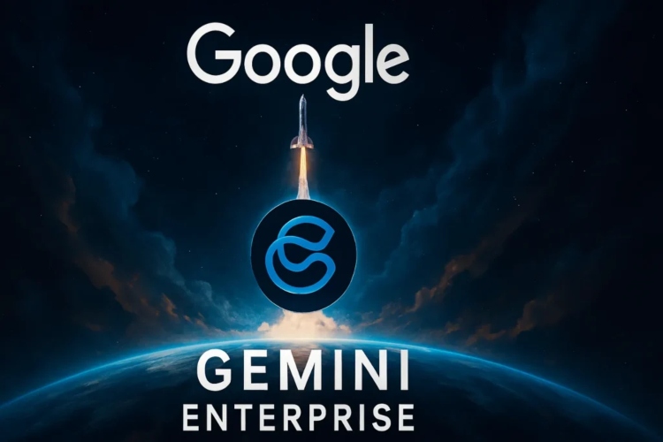 Gemini Enterprise: la nueva apuesta de Google para automatizar tareas empresariales