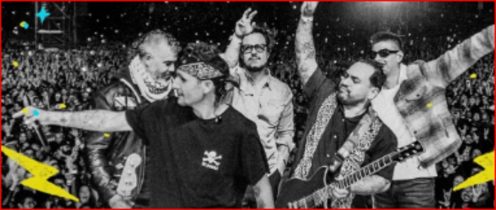 Krápula- BogotÁ- 3OCT-Royal Center- La Fuerza del Amor