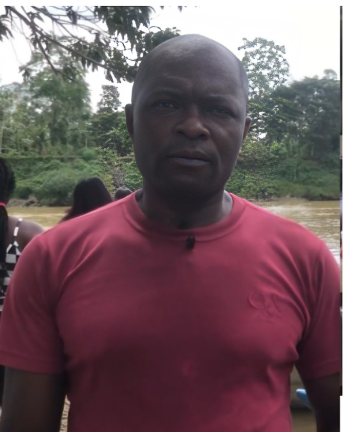 Joel Estupiñán, enlace.