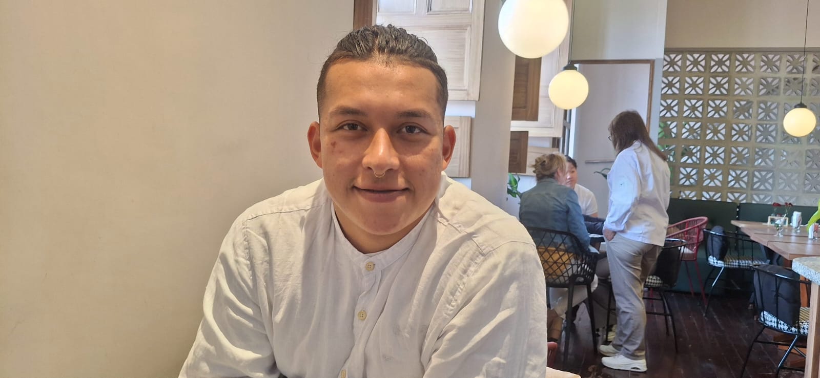 Andrés Caicedo Artista Urbano.