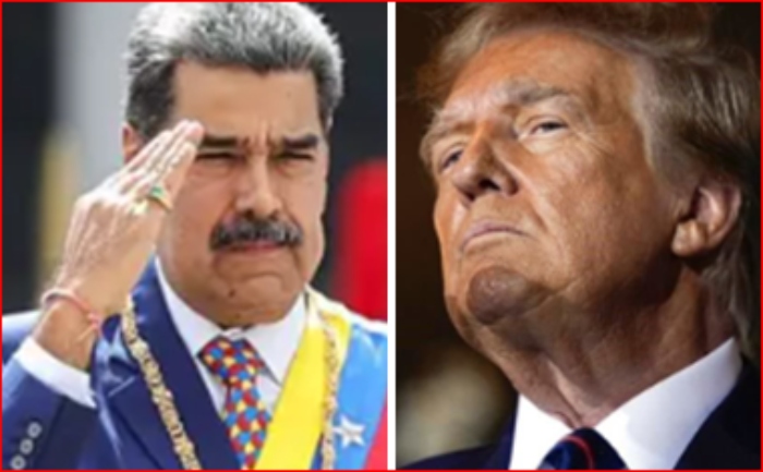 Petro- Trump- Maduro- Colombia- EEUU- Venezuela- CIA- 16iCT-