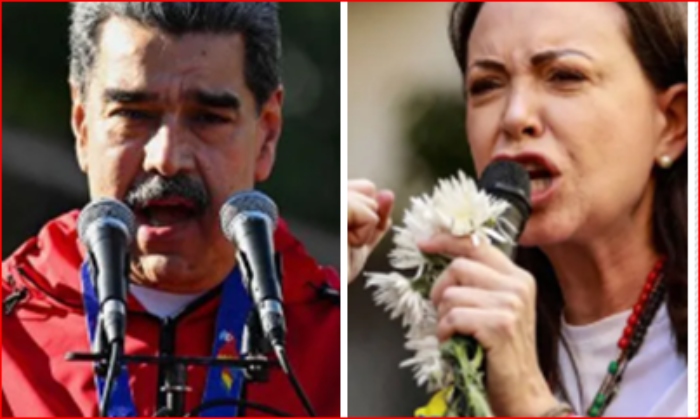 Venezuela- Nicolás Maduro- Venezuela- Trump- María Corina- Noruega- 14Oct-