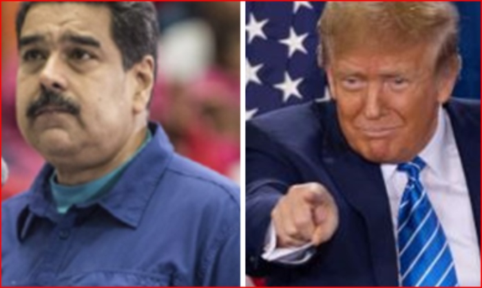 Trump- Maduro- EEUU- Caribe- Vladimir Padrino- 2oct- carte- narcos-