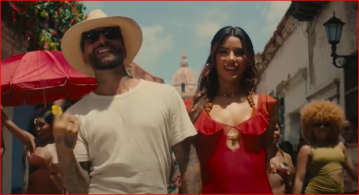 Maluma- Bronceador- EEUU- Billboard Latin Airplay- Latin Pop Airplay- Latin Rhythm Airplay- Premios Juventud- Ariadna Gutiérrez-