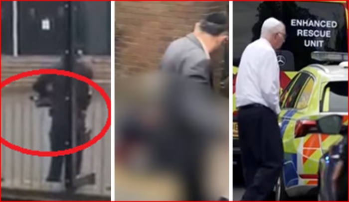 2Oct- Policía- terrorismo- sinagoga - Manchester-Yom Kippur-