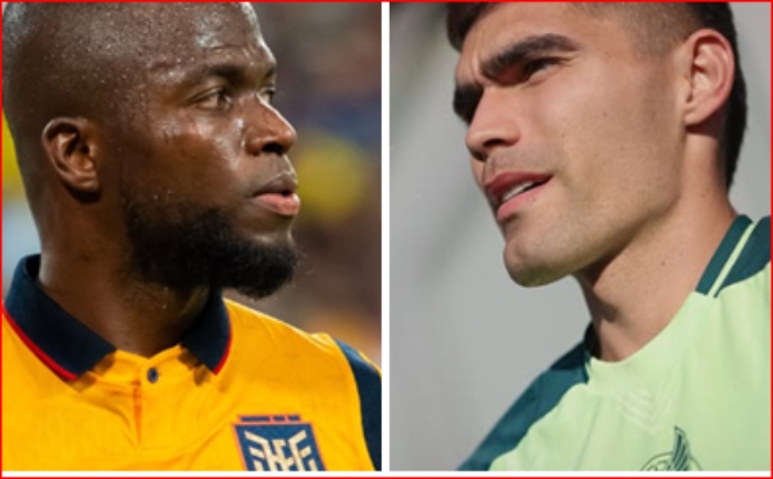 México- Ecuador- El Tri- Fifa 2026- EN VIVO- fútbol- 14Oct-