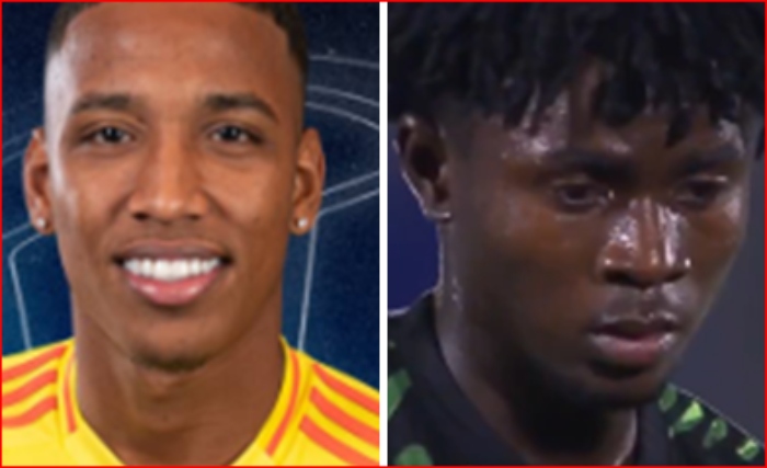 Nigeria- Fútbol- EN VIVO- Colombia- Fútbol-seleccion nigeria sub 20- 5Oct-