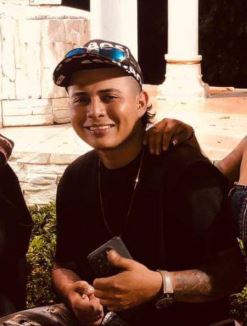 Joven perdió la vida