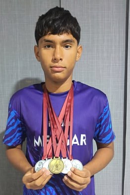 ¡MELGAR TIENE NUEVO CAMPEÓN NACIONAL!
