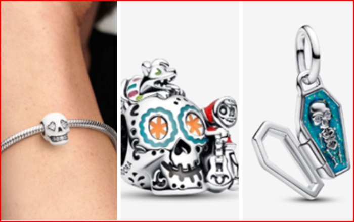 Joyas- 31Oct- Halloween- Pandora- Charms-