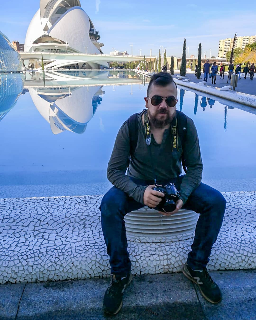 Pablo Villota Insuasty, fotógrafo.
