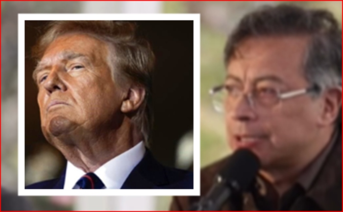 Petro- Caribe- narcotráfico- Venezuela- Maduro- EEUU- Trump- 19oct-