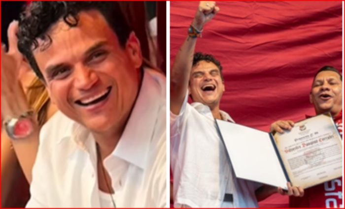 Silvestre Dangond- Juancho de la Espriella- El último Baile- La Paz- Cesar- Hijo Ilustre- 15Oct-