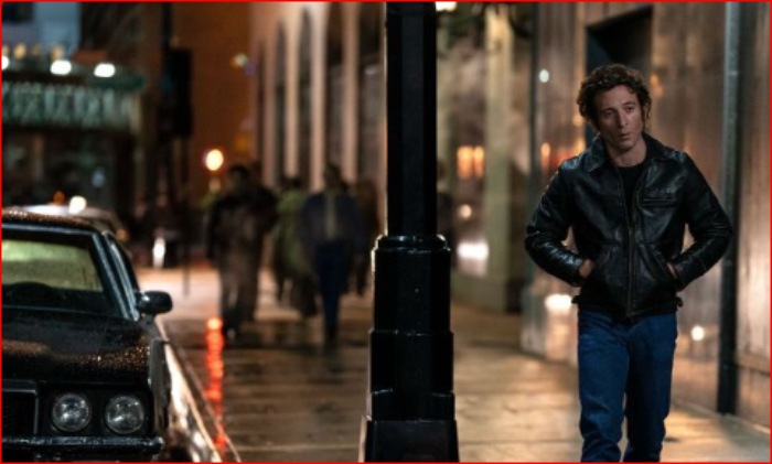 cine- Jeremy Allen White- biotopic- Bruce Springsteen- Scott Cooper- SPRINGSTEEN: MÚSICA DE NINGUNA PARTE-