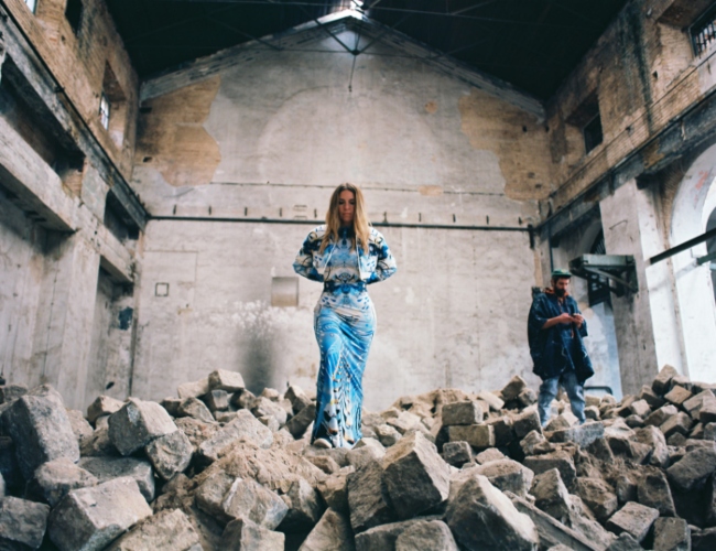 Tercer Cielo- Teatro Colón- Bogotá- España- Falmenco- Rocío Márquez- Bronquio